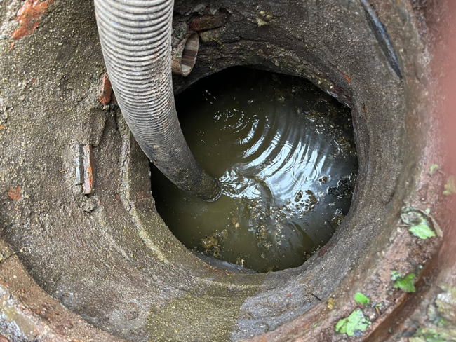 柯城化粪池清理的周期与注意事项